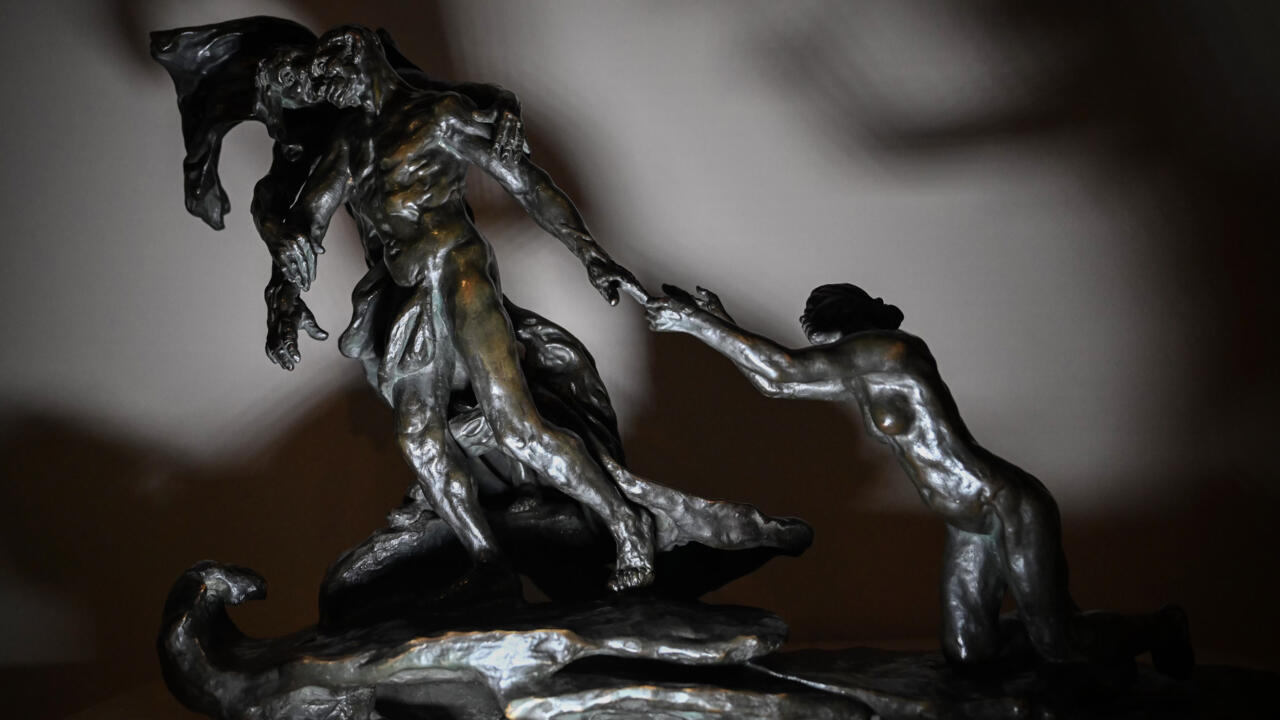 Camille Claudel Bronze: $3 Million Auction Record In France Camille Claudel Bronze: $3 Million Auction Record In France