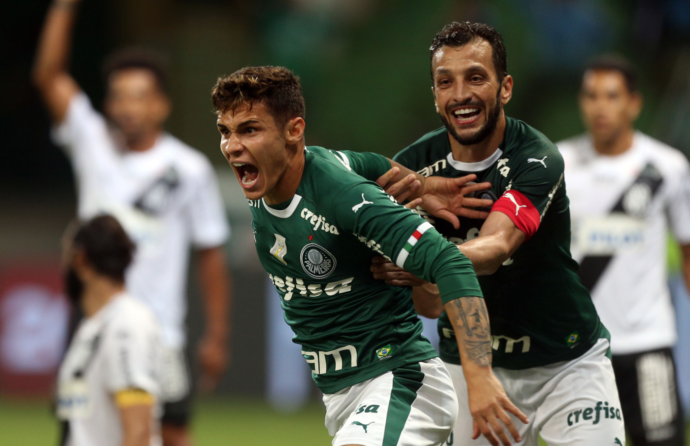 Campeonato: Corinthians Garante Melhor Campanha Após Vitória Sobre Guarani Campeonato: Corinthians Garante Melhor Campanha Após Vitória Sobre Guarani