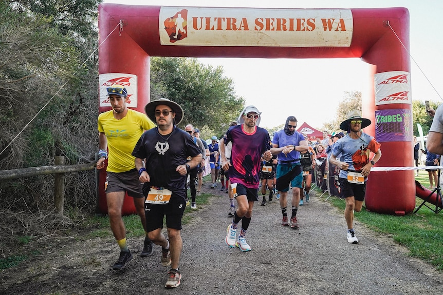 Can A British Ultrarunner Break The Australian Speed Record? Can A British Ultrarunner Break The Australian Speed Record?