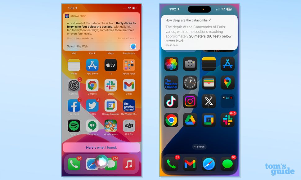 Can Apple Revitalize Siri With Large Language Models? Can Apple Revitalize Siri With Large Language Models?