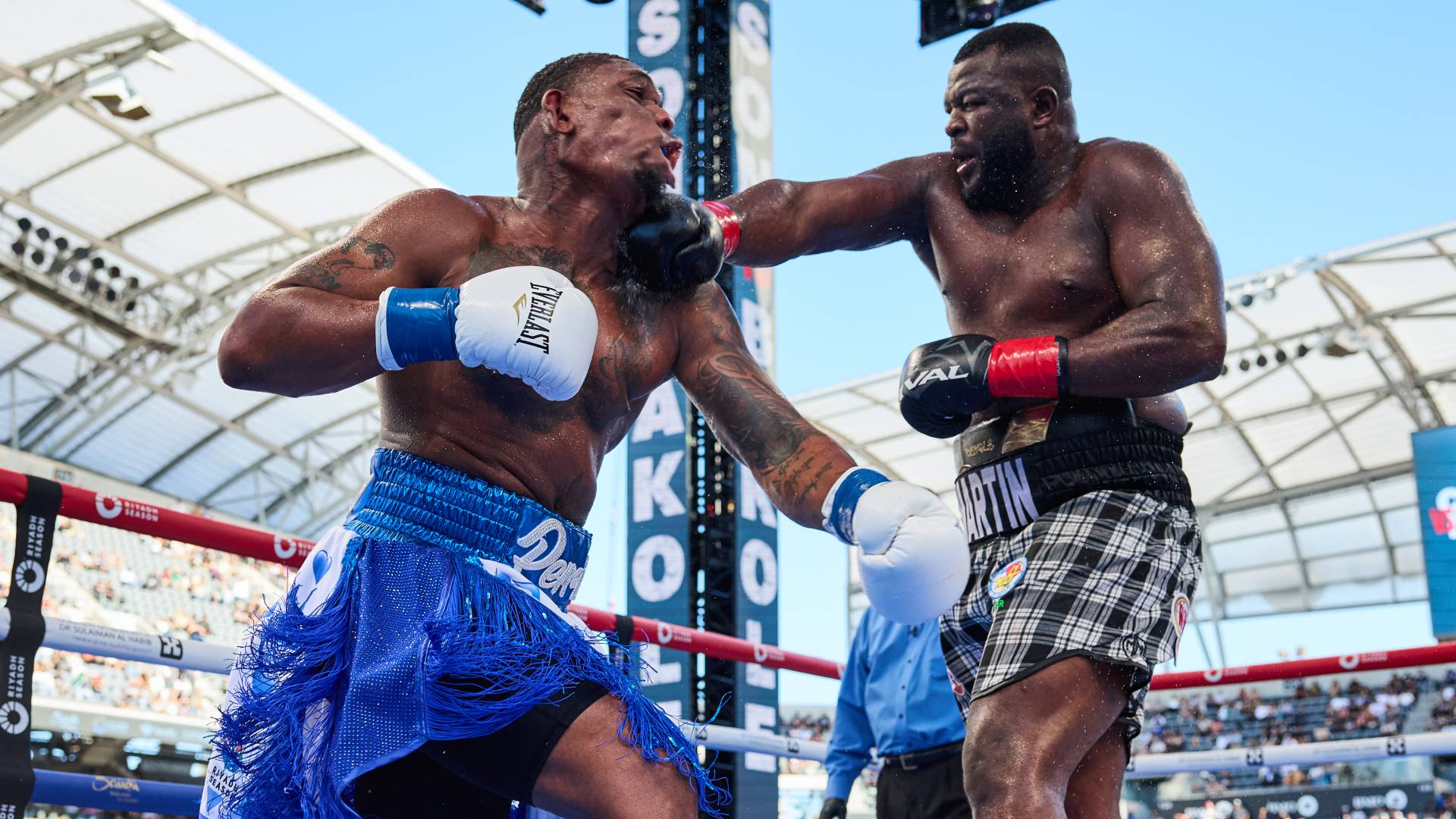 Can Bakole Shock Parker? Preview Of The Heavyweight Bout Can Bakole Shock Parker? Preview Of The Heavyweight Bout
