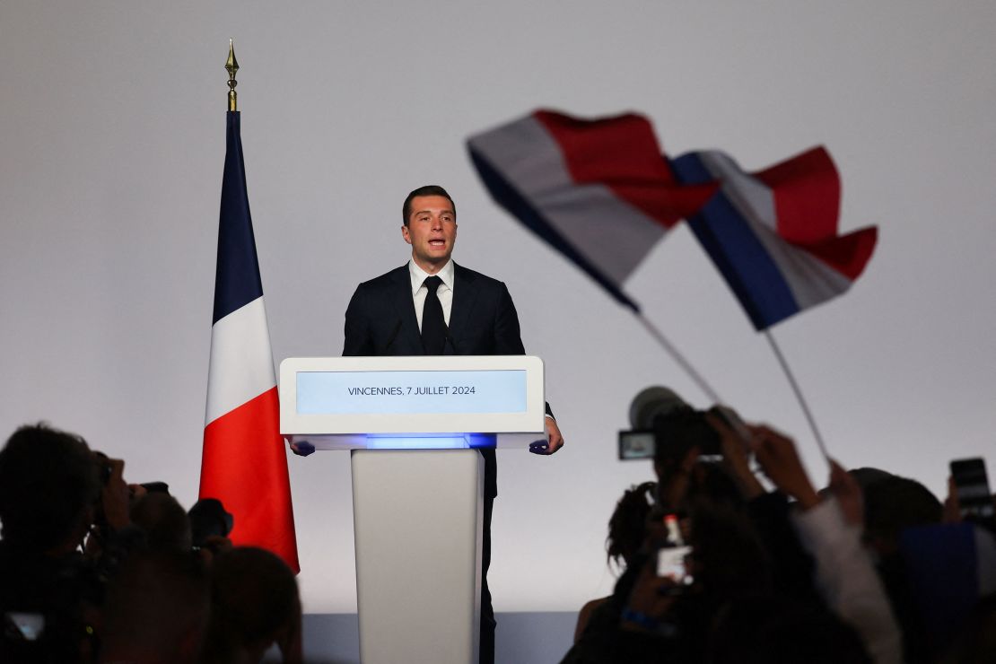 Can Bardella Lead The Opposition To Victory In France's Next Election? Can Bardella Lead The Opposition To Victory In France's Next Election?