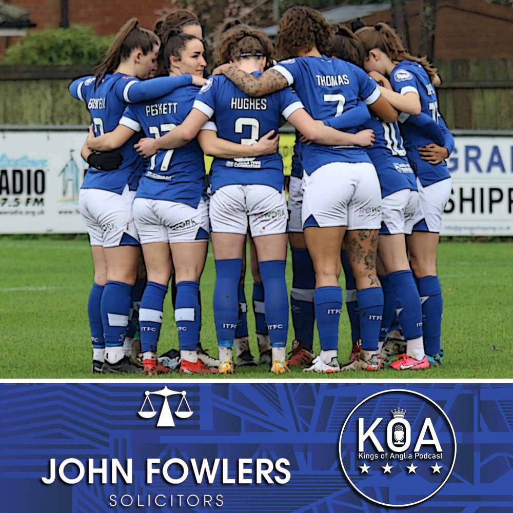 Can Ipswich Town Women Maintain Their Lead Against Gwalia? Can Ipswich Town Women Maintain Their Lead Against Gwalia?
