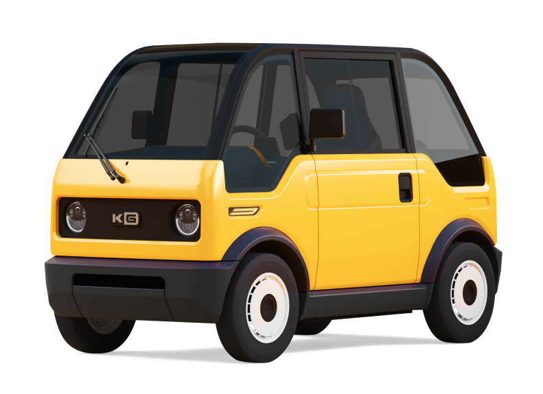 Can KG Motors' Mibot Electrify Japan's Car Market?