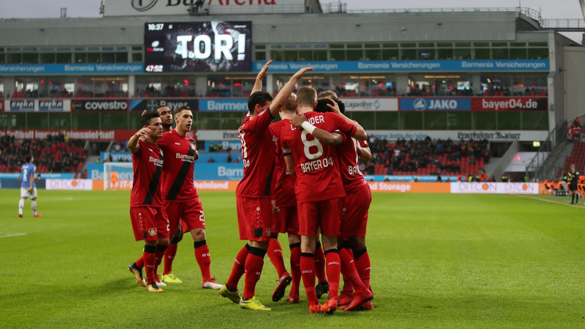 Can Leverkusen Win The Bundesliga? A Realistic Assessment Can Leverkusen Win The Bundesliga? A Realistic Assessment