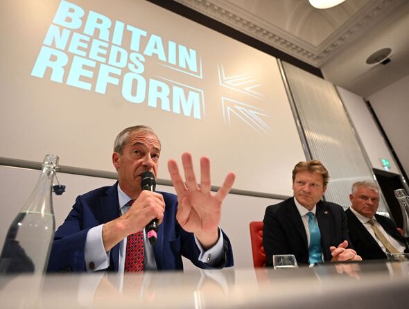 Can Nigel Farage's Reform Party Deliver? A Realistic Assessment Can Nigel Farage's Reform Party Deliver? A Realistic Assessment