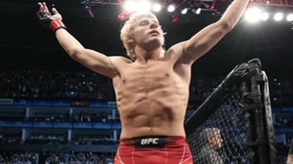 Can Paddy Pimblett Win The UFC Title? A Legend's Prediction Can Paddy Pimblett Win The UFC Title? A Legend's Prediction