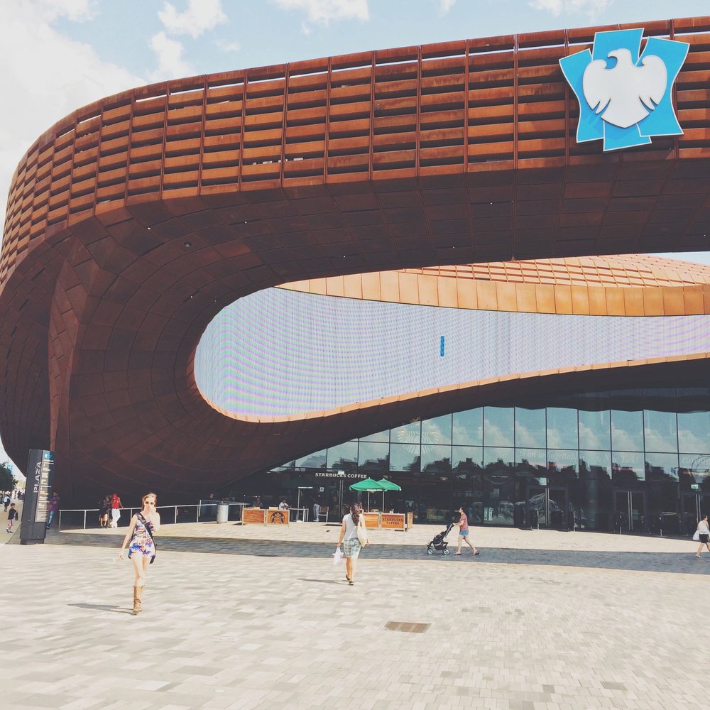 Can Sports Stadiums Rescue Struggling City Centers? A Look At Urban Revitalization Can Sports Stadiums Rescue Struggling City Centers? A Look At Urban Revitalization