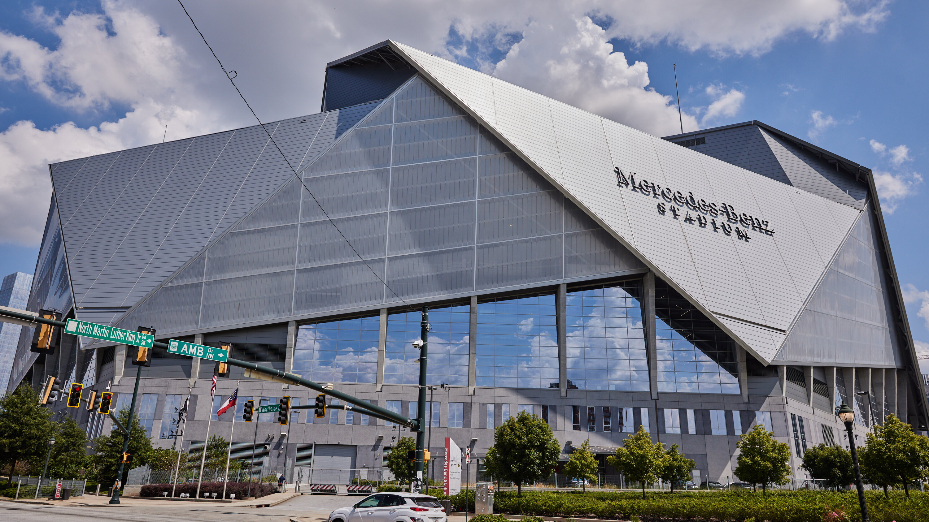Can Sports Stadiums Save Dying City Centers? A Case Study Can Sports Stadiums Save Dying City Centers? A Case Study