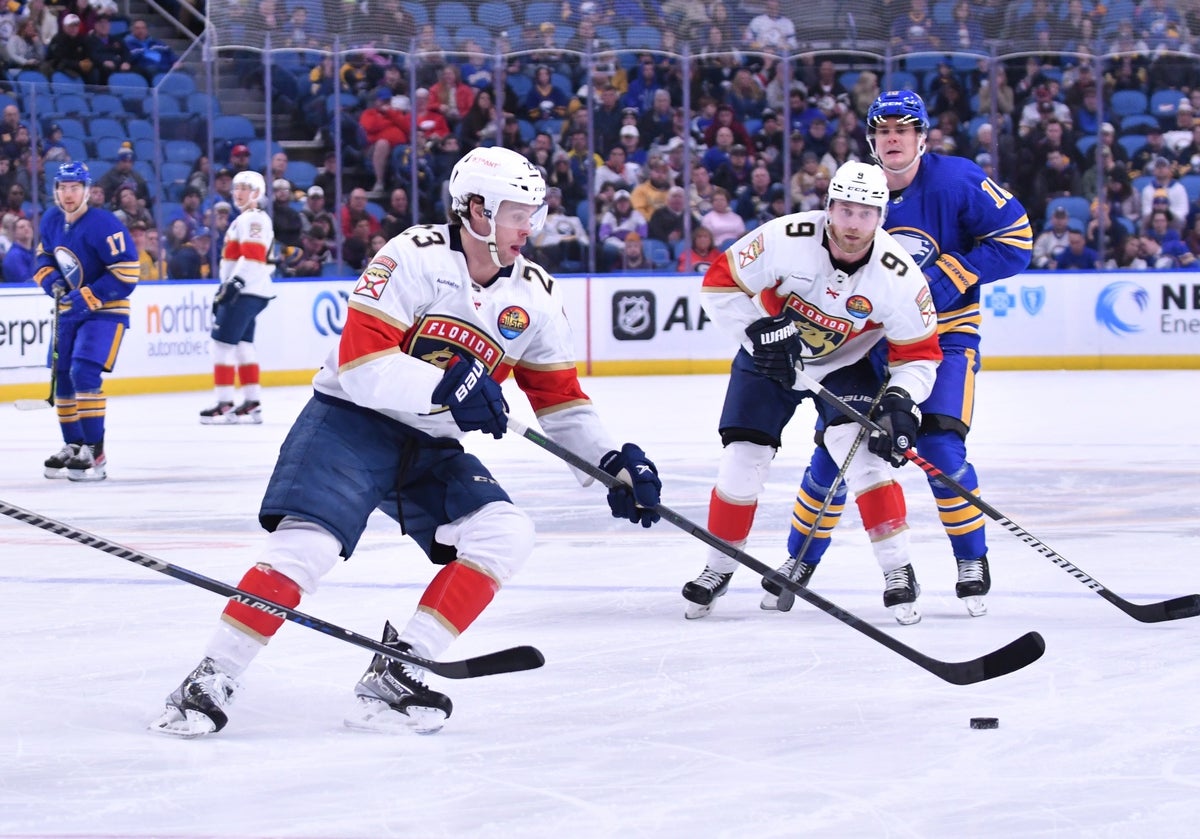 Can The Maple Leafs Secure A Playoff Spot Against The Panthers? Can The Maple Leafs Secure A Playoff Spot Against The Panthers?