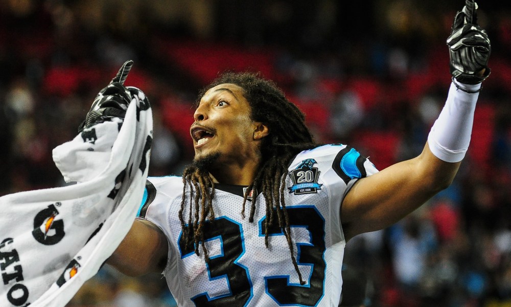 Can The Panthers Replicate Draft Success With Their 8th Pick? Can The Panthers Replicate Draft Success With Their 8th Pick?