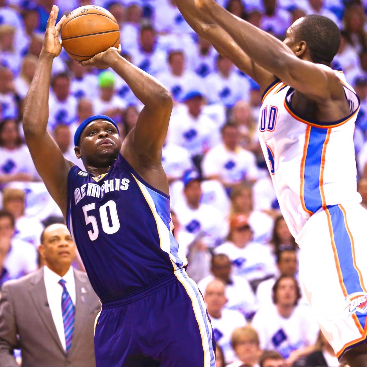 Can The Thunder Overcome Memphis? Key Matchup Analysis Can The Thunder Overcome Memphis? Key Matchup Analysis