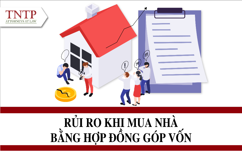 Cẩn Trọng Khi Đầu Tư Góp Vốn: Những Rủi Ro Tiềm Ẩn Cần Biết