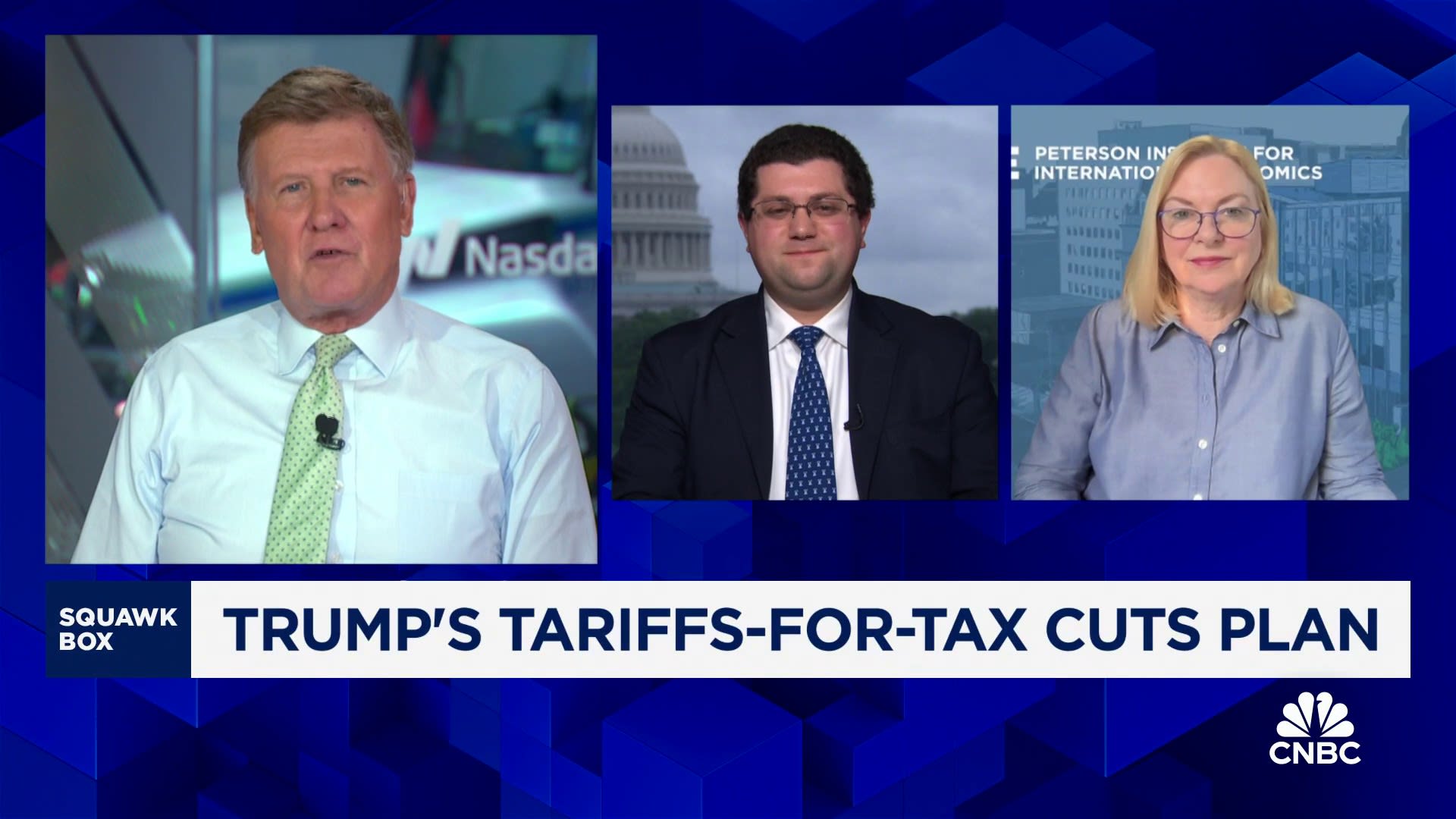 Can Trump's Tariffs Replace Income Taxes? 4 Key Complications Can Trump's Tariffs Replace Income Taxes? 4 Key Complications