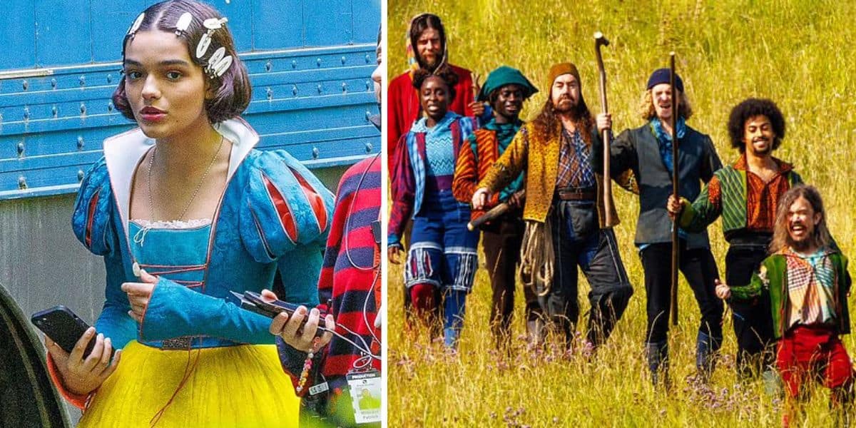 Can We Predict Snow White's Rotten Tomatoes Score? Using Disney's Live-Action Track Record Can We Predict Snow White's Rotten Tomatoes Score? Using Disney's Live-Action Track Record