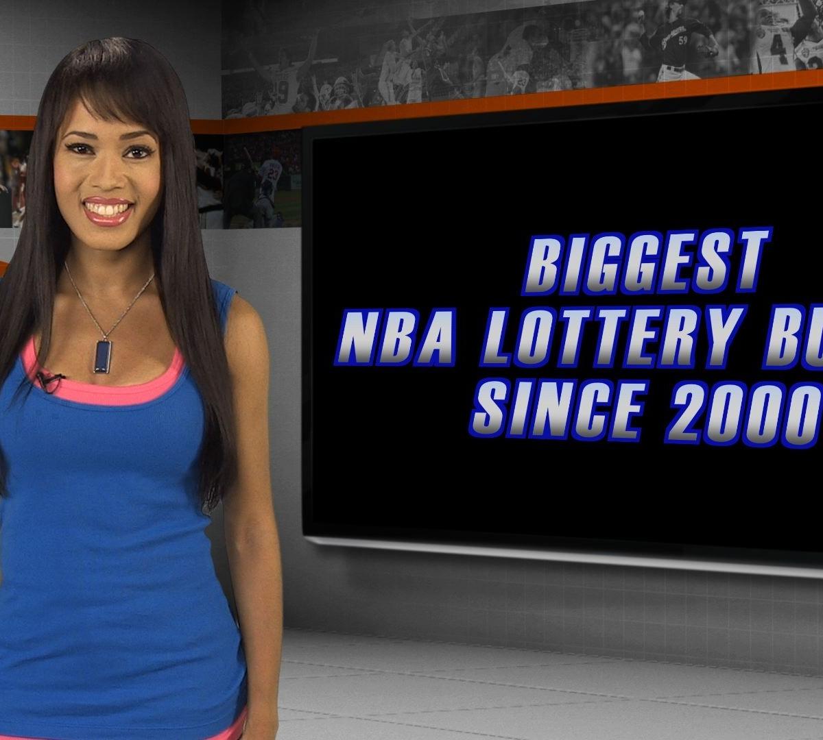 Can You Name The NBA Draft Lottery Winners Since 2000? Can You Name The NBA Draft Lottery Winners Since 2000?