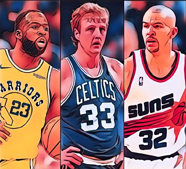 Can You Name The NBA Playoffs Triple-Doubles Leader? A Challenging Quiz Can You Name The NBA Playoffs Triple-Doubles Leader? A Challenging Quiz