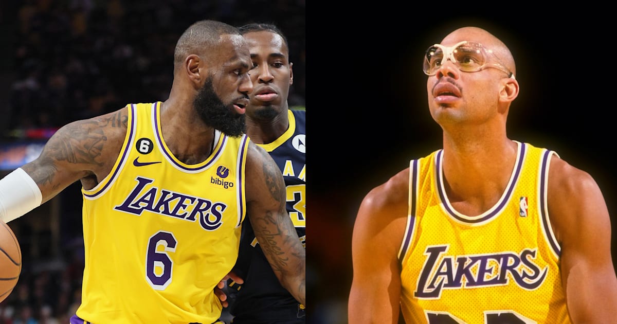 Can You Name The Second-Leading Scorers Of Every NBA Champion Since 1977? Can You Name The Second-Leading Scorers Of Every NBA Champion Since 1977?