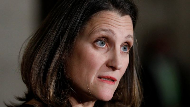 Canada Maintains US Tariffs Despite Oxford Report Findings Canada Maintains US Tariffs Despite Oxford Report Findings
