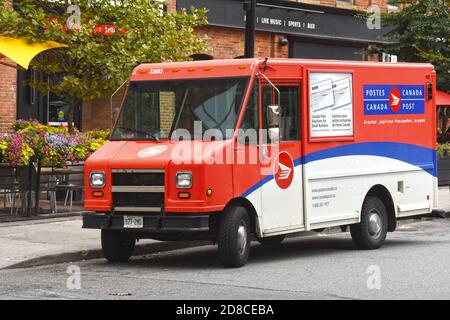 Canada Post Mail Delivery Changes: Commission Report's Recommendations Canada Post Mail Delivery Changes: Commission Report's Recommendations