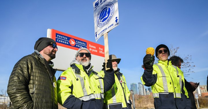 Canada Post Strike Averted? Details On The Latest Contract Offers Canada Post Strike Averted? Details On The Latest Contract Offers