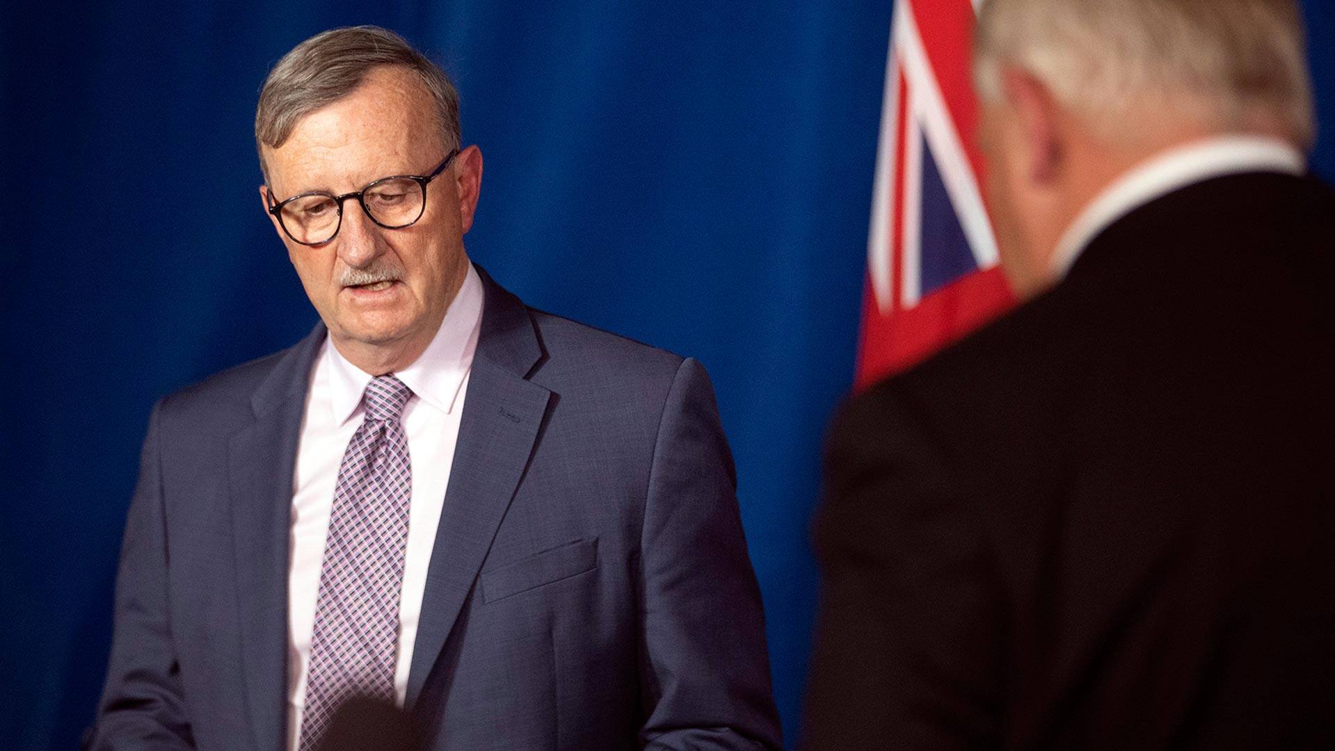 Canada Releases First-Ever Guidelines For Long COVID Care Canada Releases First-Ever Guidelines For Long COVID Care