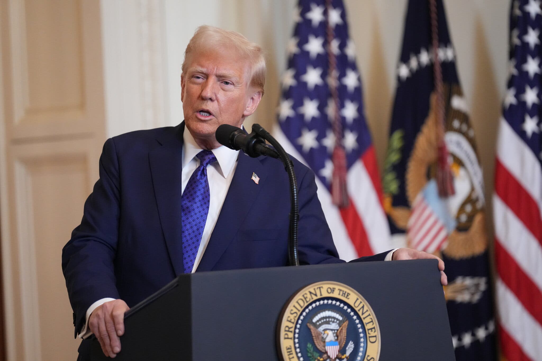 Canada-US Tariffs: Ambassador Hints At Partial Removal Canada-US Tariffs: Ambassador Hints At Partial Removal