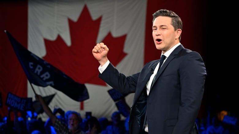 Canada's Conservative Leader Pierre Poilievre: Unexpected Election Defeat Canada's Conservative Leader Pierre Poilievre: Unexpected Election Defeat