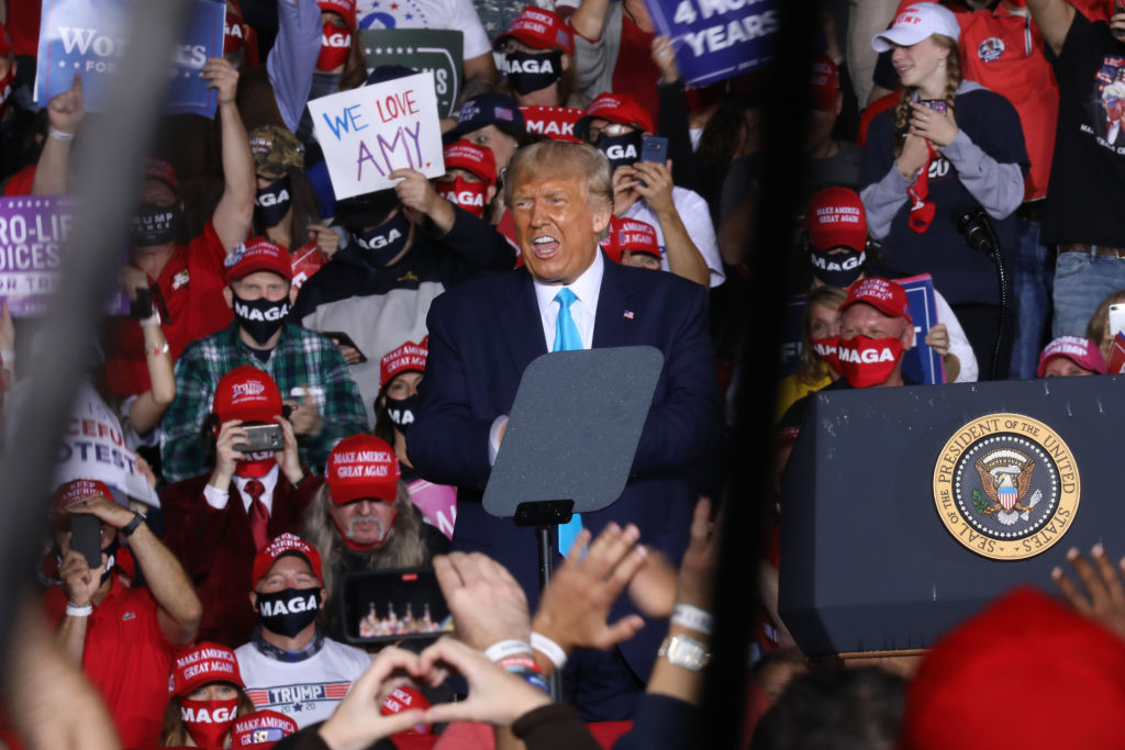 Canada's Election 2023: Ignoring The Trump Factor Canada's Election 2023: Ignoring The Trump Factor