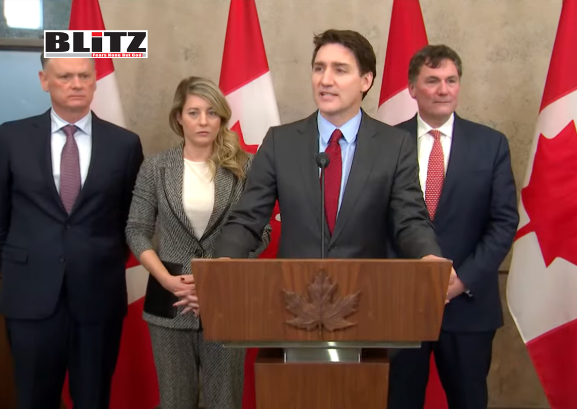 Canada's Response To Oxford Report: US Tariffs Largely Unchanged Canada's Response To Oxford Report: US Tariffs Largely Unchanged