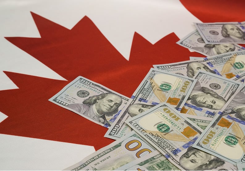 Canadian Dollar Gains Momentum: Impact Of Trump's Statements On Carney Canadian Dollar Gains Momentum: Impact Of Trump's Statements On Carney