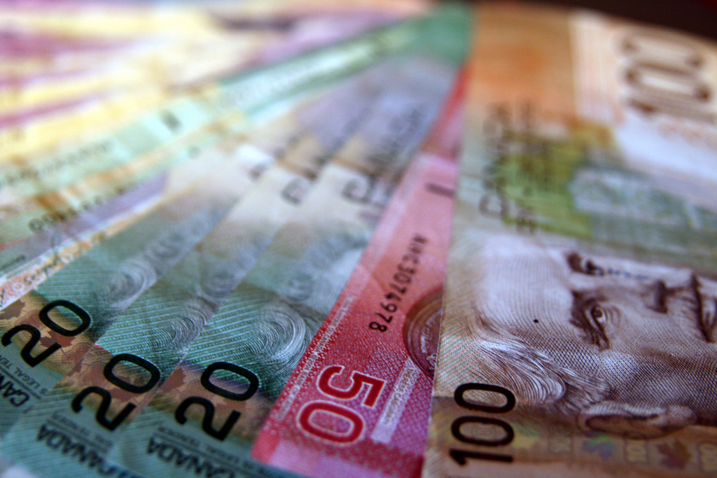 Canadian Dollar Rises After Trump's Comments On Carney Deal Canadian Dollar Rises After Trump's Comments On Carney Deal