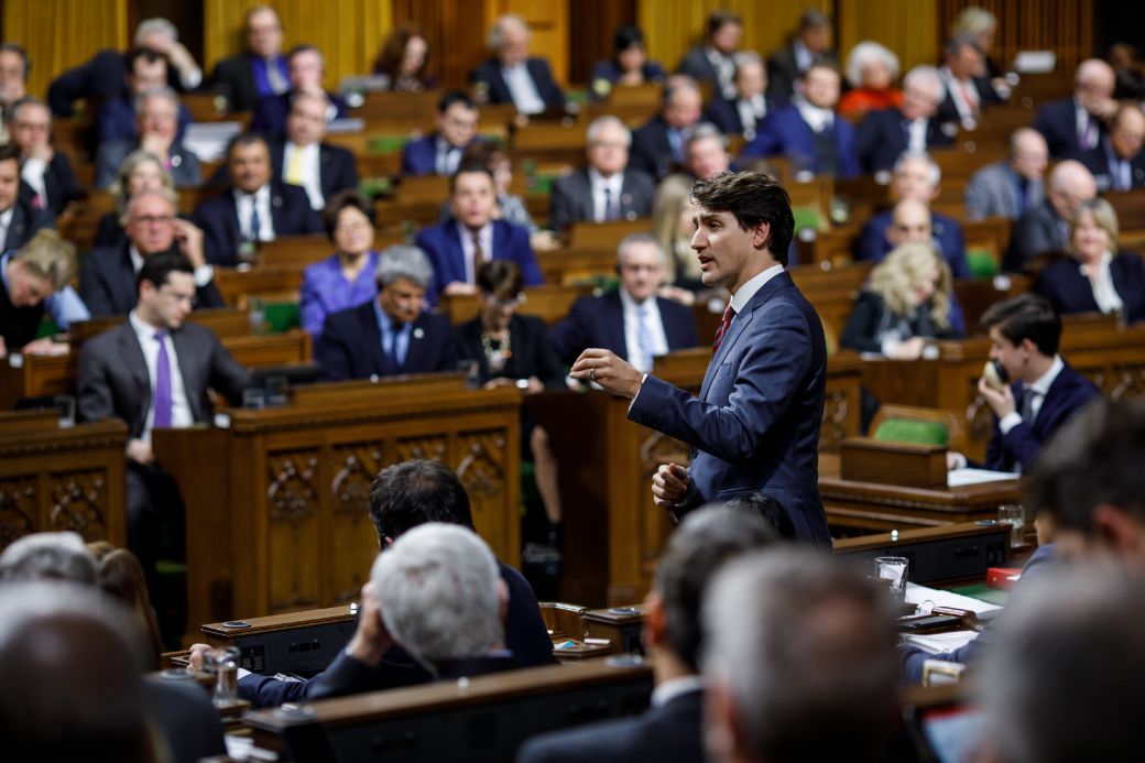 Canadian Dollar Vulnerability: A Minority Government Scenario
