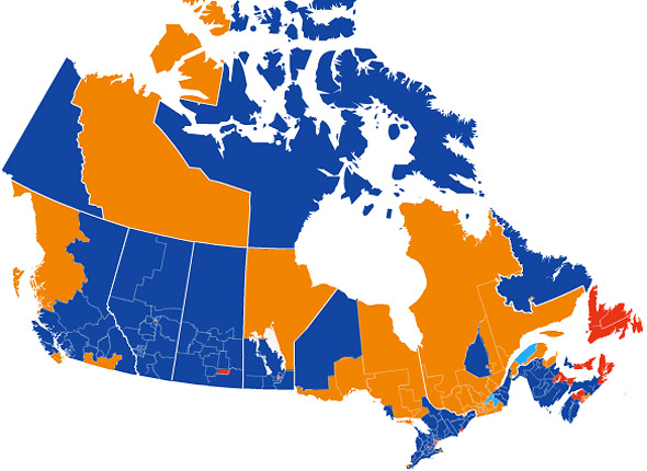 Canadian Federal Election: Liberals Win Amidst Trump Era Challenges Canadian Federal Election: Liberals Win Amidst Trump Era Challenges