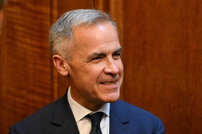 Canadian Liberals Retain Mark Carney As Party Leader Canadian Liberals Retain Mark Carney As Party Leader