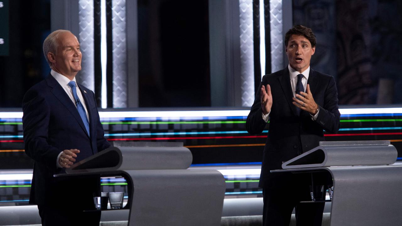 Canadian PM And Austin Powers Star Under Fire For Anti-Trump Comment Canadian PM And Austin Powers Star Under Fire For Anti-Trump Comment