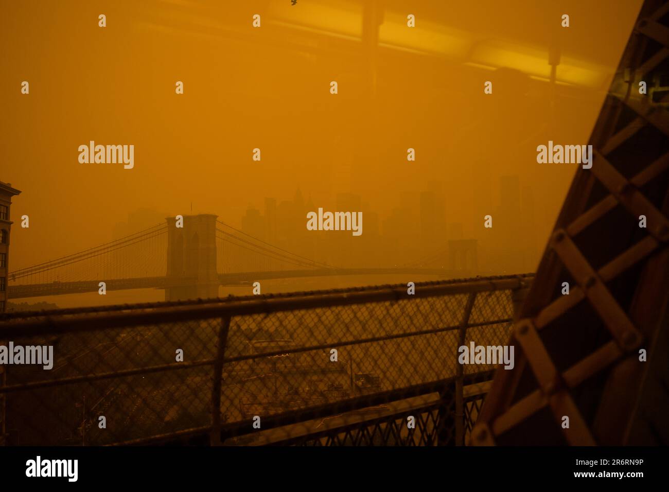 Canadian Wildfires Cause Dangerous Air Quality In Minnesota Canadian Wildfires Cause Dangerous Air Quality In Minnesota