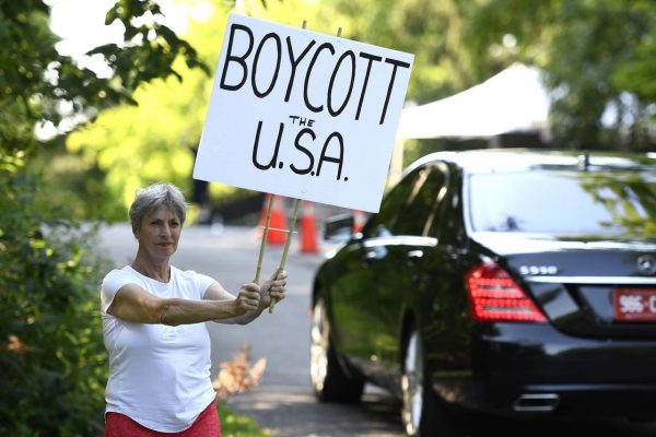 Canadians Boycotting The US: Impact On American Travelers To Canada Canadians Boycotting The US: Impact On American Travelers To Canada
