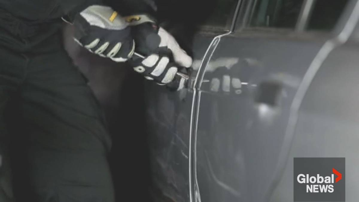 Canadians' Financial Struggles Increase Vulnerability To Car Theft Canadians' Financial Struggles Increase Vulnerability To Car Theft