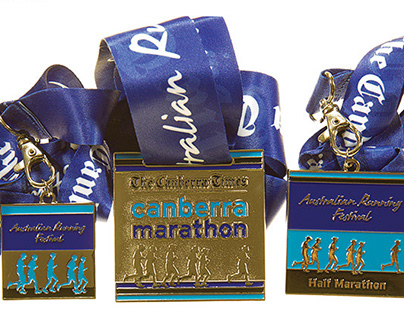 Canberra Marathon: Bob Fickel's 40th Race Canberra Marathon: Bob Fickel's 40th Race