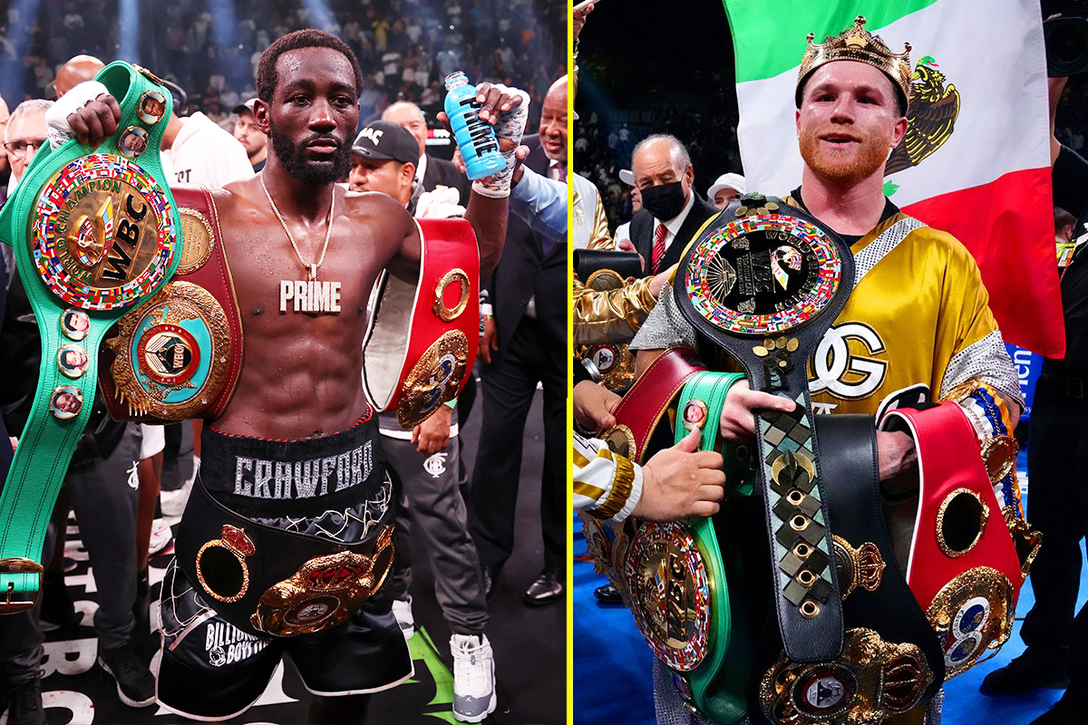 Canelo Alvarez: 100% On Plant, Crawford Fight On Hold Until May 3rd Canelo Alvarez: 100% On Plant, Crawford Fight On Hold Until May 3rd