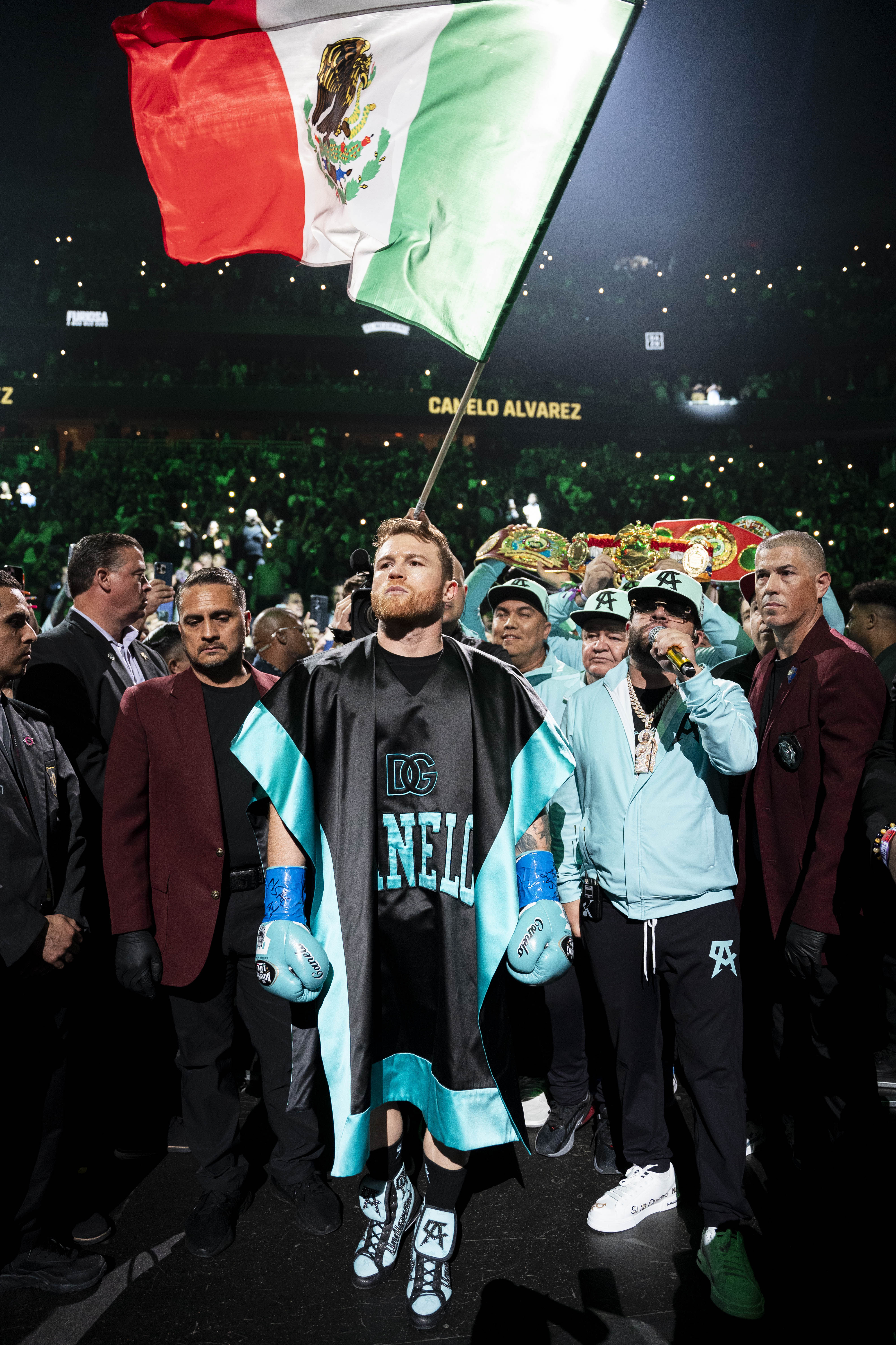 Canelo Alvarez: A Single Word Summarizes His Opinion Of Jake Paul And Rivals Canelo Alvarez: A Single Word Summarizes His Opinion Of Jake Paul And Rivals