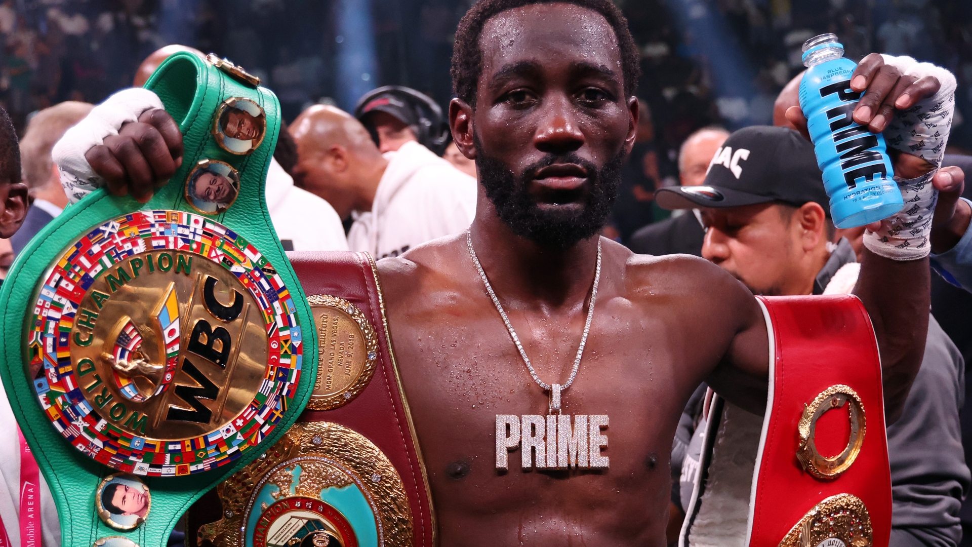 Canelo Alvarez: All Eyes On Plant, Crawford Fight On Hold Until May 3rd Canelo Alvarez: All Eyes On Plant, Crawford Fight On Hold Until May 3rd