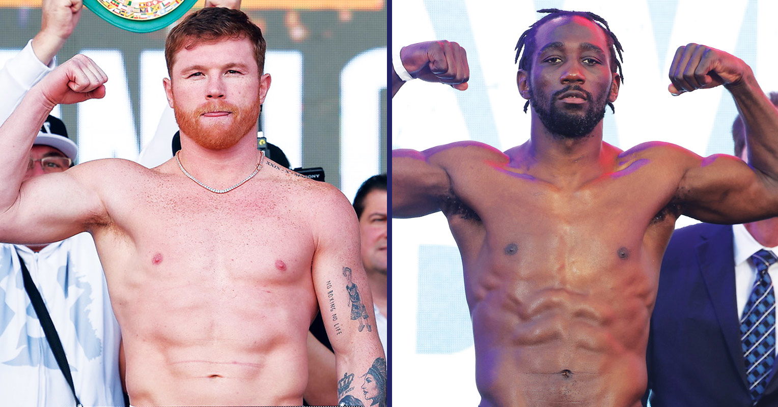 Canelo Alvarez And Terence Crawford: Their Paths Converge After Mayweather Canelo Alvarez And Terence Crawford: Their Paths Converge After Mayweather