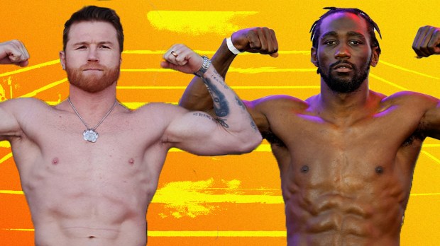 Canelo Alvarez Focused On Plant, Dismissing Crawford Talk Until After May 3rd Canelo Alvarez Focused On Plant, Dismissing Crawford Talk Until After May 3rd
