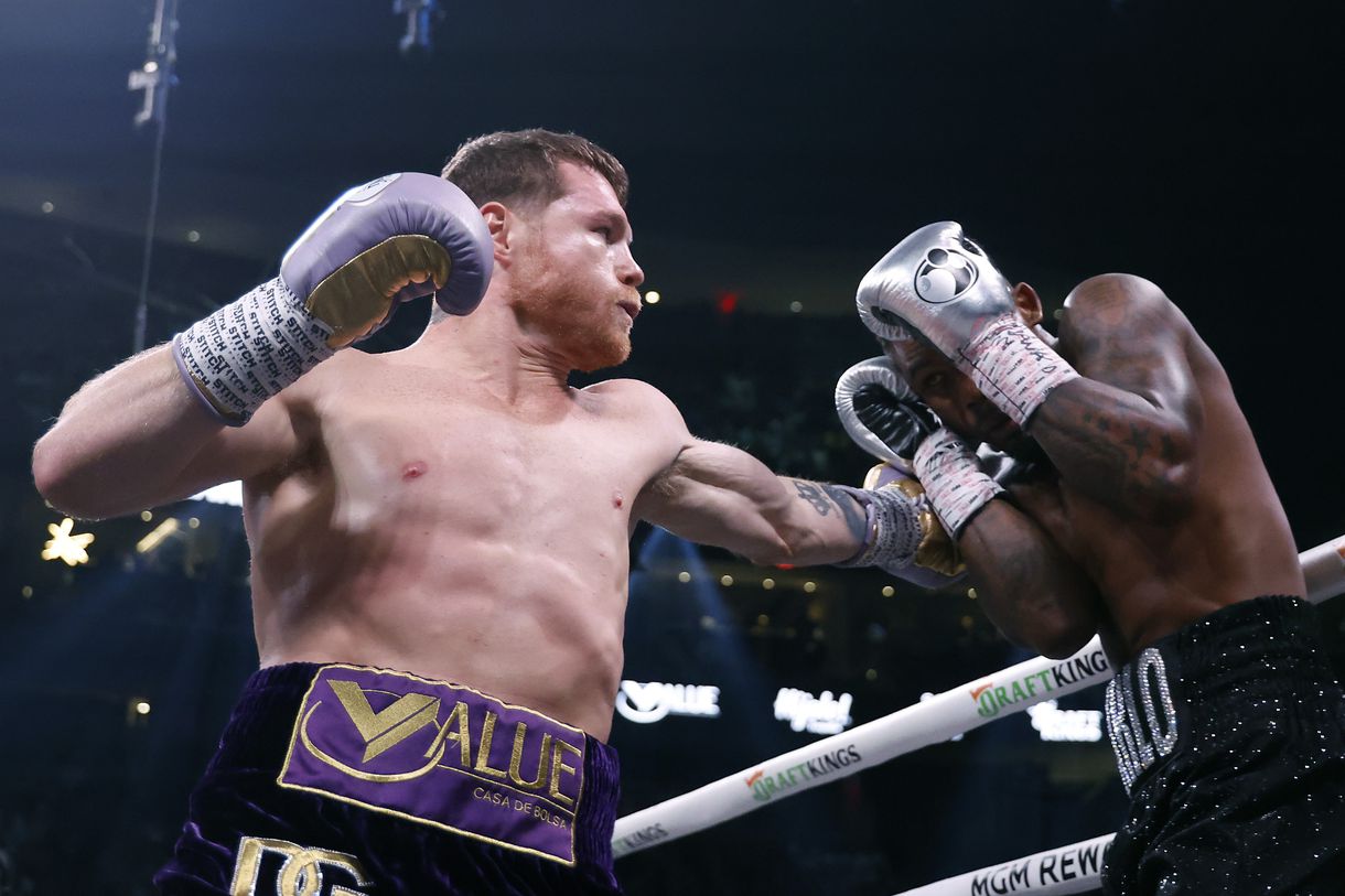 Canelo Alvarez Remains Focused On Plant Fight, Ignores Crawford Hype Until After May 3rd Canelo Alvarez Remains Focused On Plant Fight, Ignores Crawford Hype Until After May 3rd