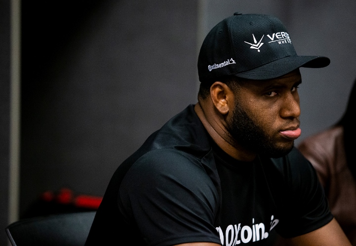 Canelo Alvarez Undercard: Bakole And Ajagba To Clash In Heavyweight Action, May 3rd Canelo Alvarez Undercard: Bakole And Ajagba To Clash In Heavyweight Action, May 3rd