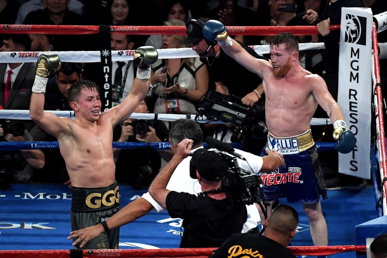 Canelo Alvarez Vs. Gennady Golovkin Fight Time: Complete PPV Card Breakdown Canelo Alvarez Vs. Gennady Golovkin Fight Time: Complete PPV Card Breakdown