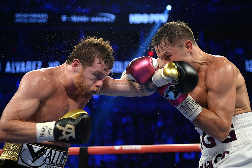 Canelo Alvarez Vs. Gennady Golovkin Fight Time, PPV Details, And Full Card Canelo Alvarez Vs. Gennady Golovkin Fight Time, PPV Details, And Full Card