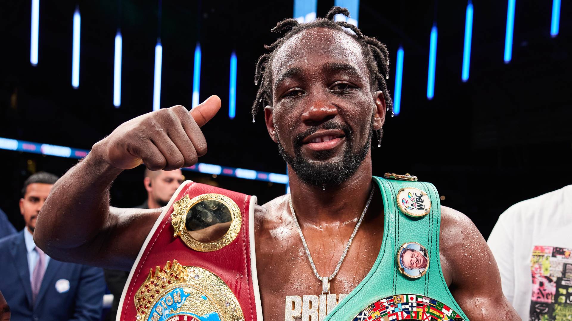 Canelo Alvarez Vs. Terence Crawford: Is An Upset Likely? Canelo Alvarez Vs. Terence Crawford: Is An Upset Likely?
